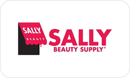 A sally beauty supply logo.