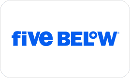 A blue logo that says " live below ".