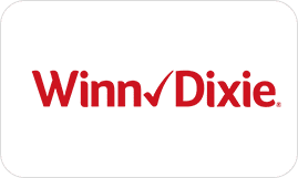 A red and white logo for winn-dixie.