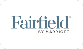 Fairfield by marriott logo